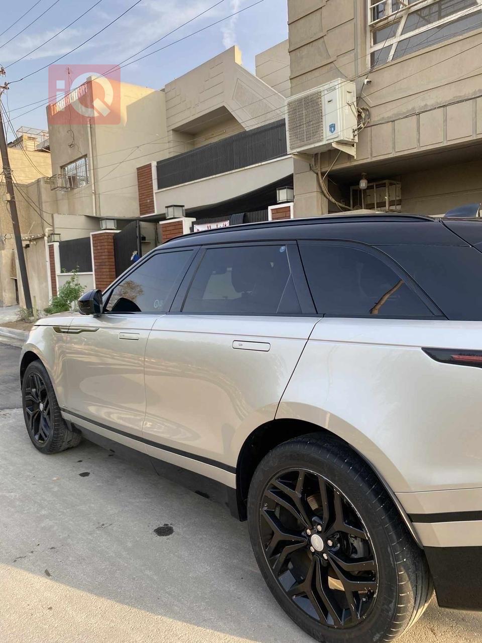 لاند روفر رانج روڤر فيلار